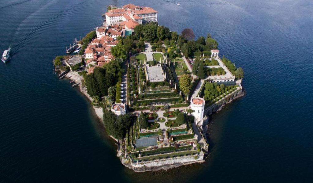 Isola Bella Ortensia