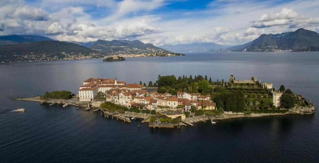 Appartamento Isola Bella Ortensia Stresa